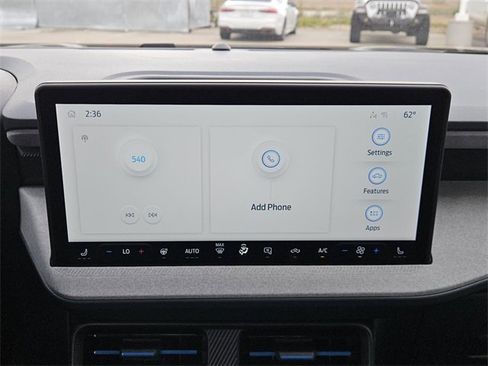 New 2025 Ford Maverick XLT w/ XLT Luxury Package image 11