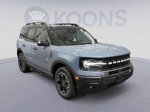 New 2026 Ford Bronco Sport Outer Banks AWD/4WD image 10