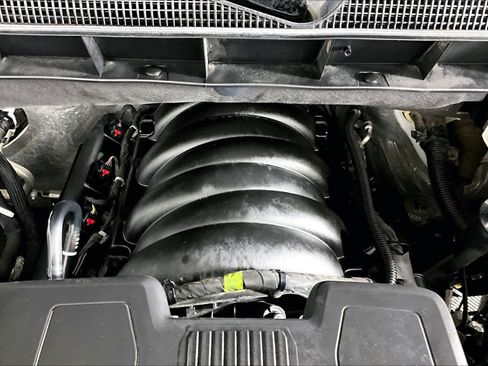 Used 2022 Chevrolet Silverado 1500 LTZ w/ Z71 Off-Road Package AWD/4WD image 32