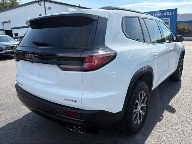 Used 2024 GMC Acadia AT4 w/ Luxury Package AWD/4WD image 5