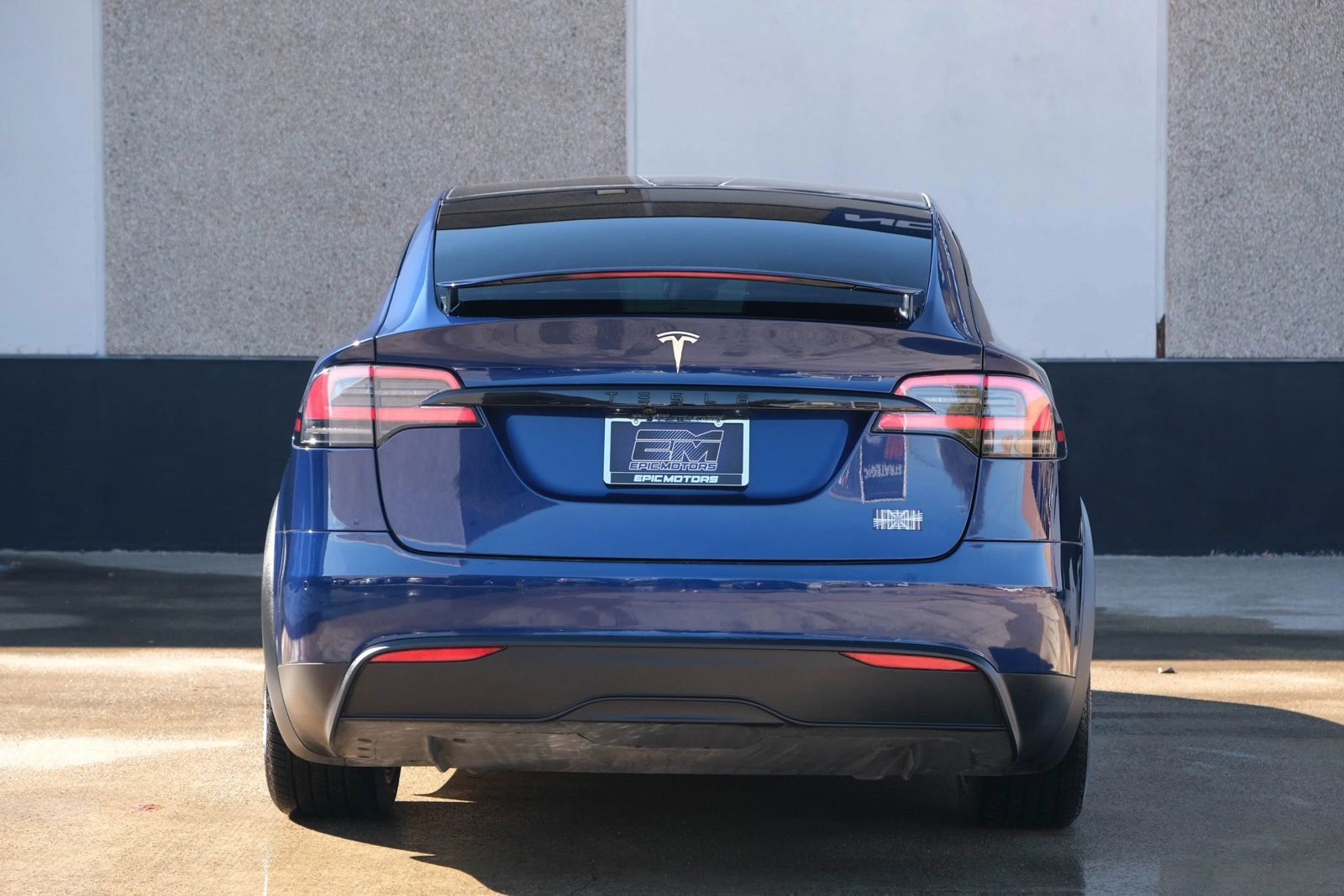 Used 2023 Tesla Model X Plaid AWD/4WD image 16