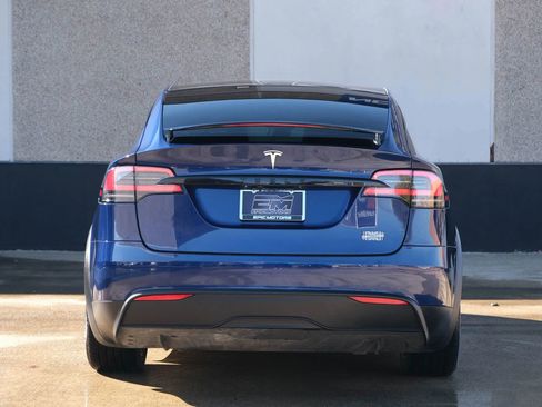 Used 2023 Tesla Model X Plaid AWD/4WD image 16