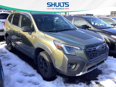 Used 2022 Subaru Forester Wilderness image 1