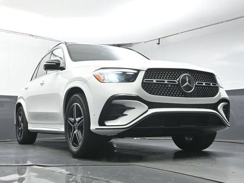 New 2026 Mercedes-Benz GLE 350 4MATIC image 34