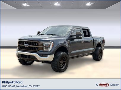 Used 2021 Ford F150 King Ranch w/ Equipment Group 601A High