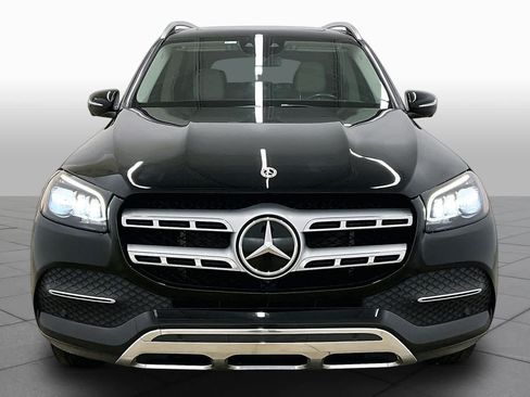 Used 2022 Mercedes-Benz GLS 450 4MATIC image 4