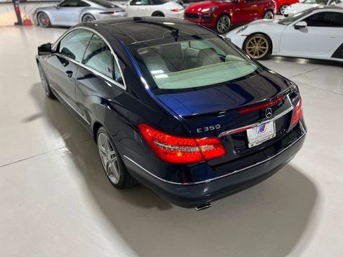 Used 2012 Mercedes-Benz E 350 Coupe w/ Premium 1 Pkg image 59
