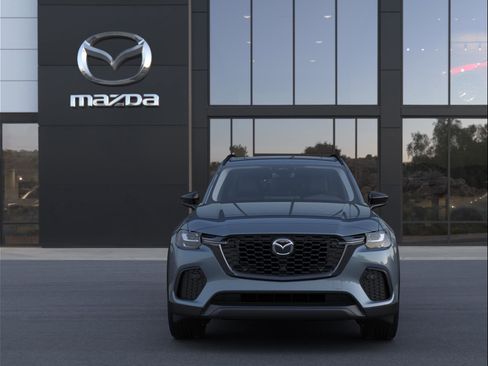 New 2026 MAZDA CX-70 3.3 Turbo w/ Preferred Package AWD/4WD image 6