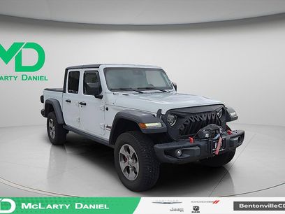 Used 2020 Jeep Gladiator Rubicon