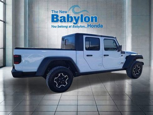 Used 2022 Jeep Gladiator Rubicon w/ LED Lighting Group image 5