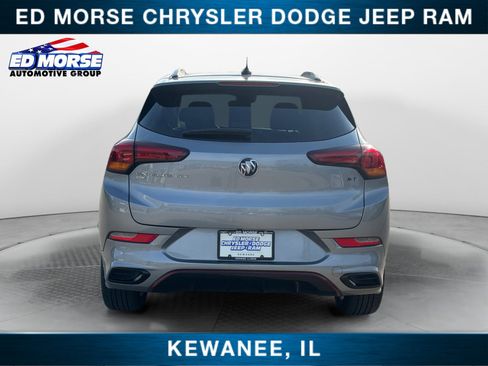 Used 2023 Buick Encore GX Select w/ Sport Touring Package image 4