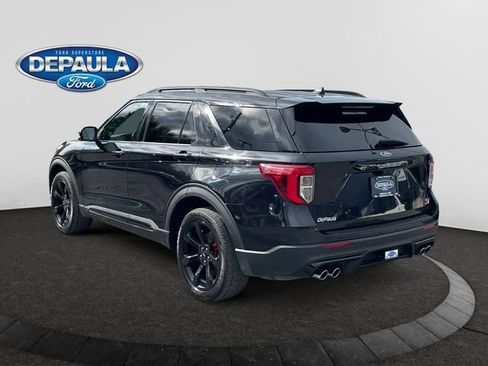 Used 2023 Ford Explorer ST w/ Equipment Group 401A AWD/4WD image 4