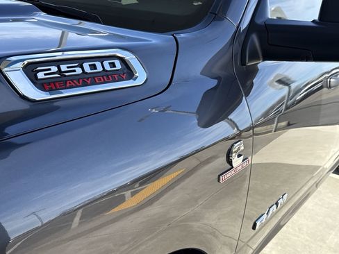 Used 2022 RAM 2500 Big Horn w/ Cold Weather Group image 29