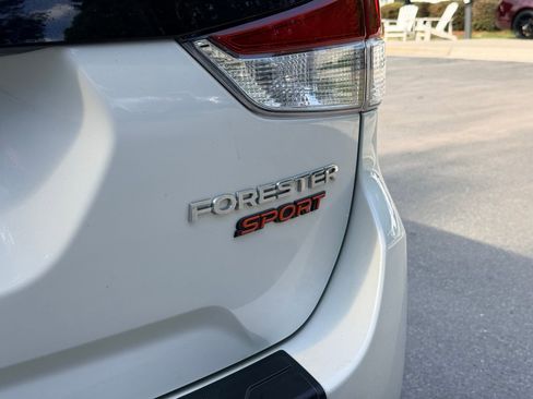 Used 2019 Subaru Forester Sport AWD/4WD image 11