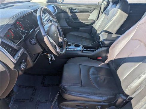 Used 2017 GMC Acadia Limited SLT image 11