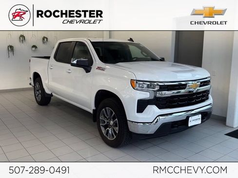 Used 2026 Chevrolet Silverado 1500 LT AWD/4WD image 1