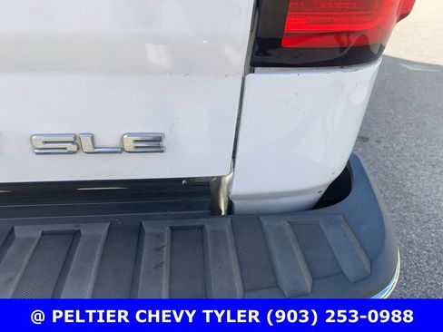 Used 2014 GMC Sierra 1500 SLE w/ Texas SLE Value Package RWD image 8