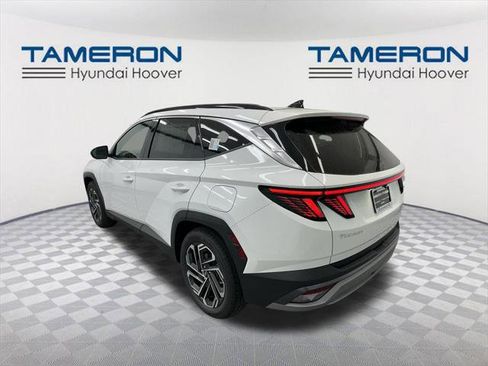 New 2025 Hyundai Tucson Limited image 3