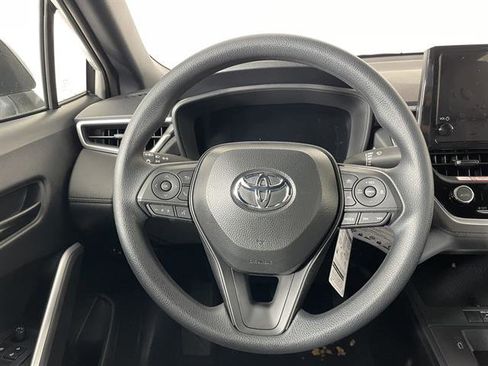 New 2026 Toyota Corolla Cross S image 13