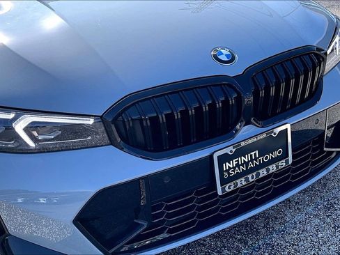 Used 2026 BMW 330i Sedan w/ M Sport Package RWD image 39
