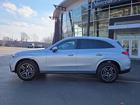 New 2026 Mercedes-Benz GLC 300 4MATIC image 2