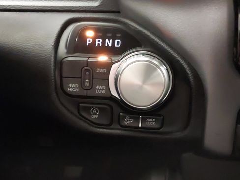 Used 2021 RAM 1500 Rebel w/ Rebel Level 1 Equipment Group image 21