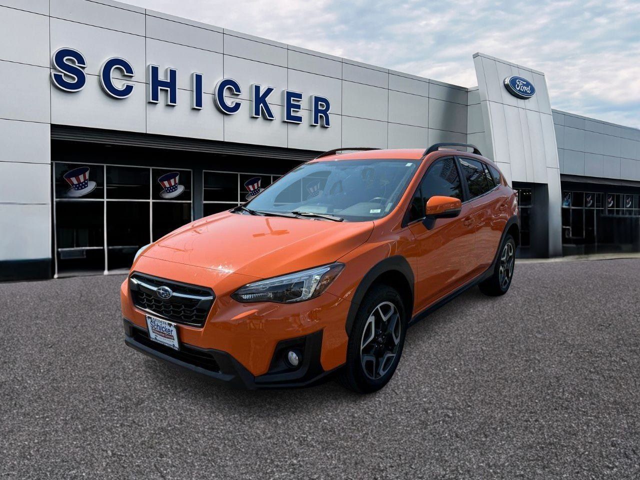Used 2019 Subaru Crosstrek 2.0i Limited AWD/4WD image 4