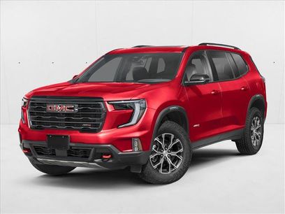 Used 2025 GMC Acadia AT4