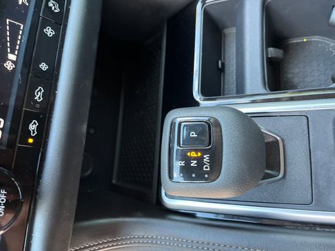 Used 2024 Nissan Pathfinder Platinum w/ Cargo Package FWD image 25