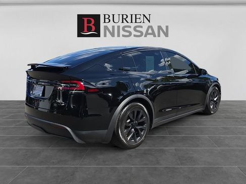 Used 2024 Tesla Model X AWD/4WD image 5