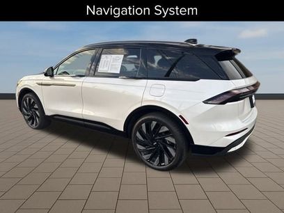 Certified 2025 Lincoln Nautilus Reserve w/ Jet Appearance Package