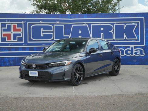 New 2026 Honda Civic Sport image 1