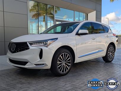 Used 2025 Acura RDX SH-AWD w/ Advance Package