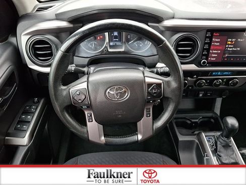 Certified 2023 Toyota Tacoma SR5 AWD/4WD image 11