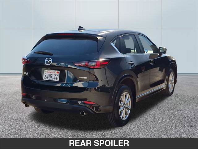 Certified 2024 MAZDA CX-5 AWD 2.5 S w/ Select Package image 5