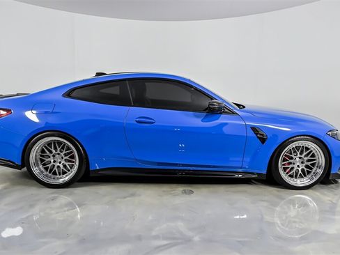 Used 2023 BMW M4 xDrive Competition w/ M Carbon Exterior Package AWD/4WD image 10