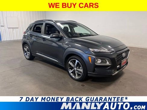 Used 2020 Hyundai Kona Ultimate image 1