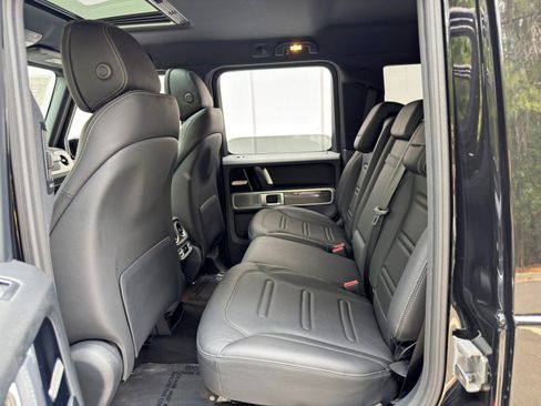 Used 2021 Mercedes-Benz G 550 image 46