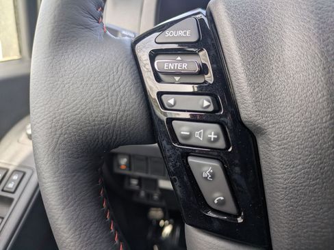 New 2026 Nissan Frontier PRO-4X w/ Pro Premium Package AWD/4WD image 16