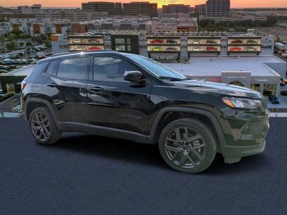 New 2026 Jeep Compass Latitude w/ Sun and Sound Group