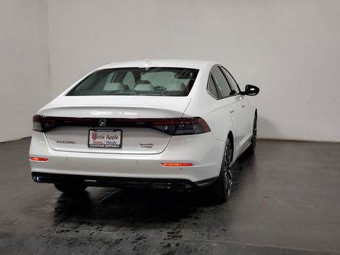 New 2026 Honda Accord Touring image 30