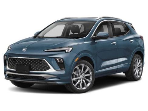 Certified 2024 Buick Encore GX Avenir image 1