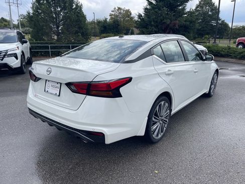 New 2026 Nissan Altima 2.5 SV w/ SV Premium Package FWD image 3