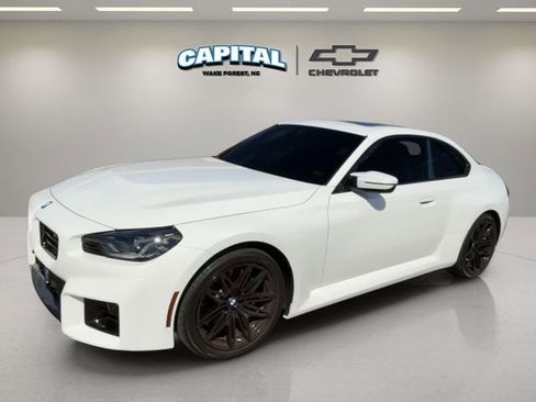 Used 2025 BMW M2 w/ Lighting Package image 1