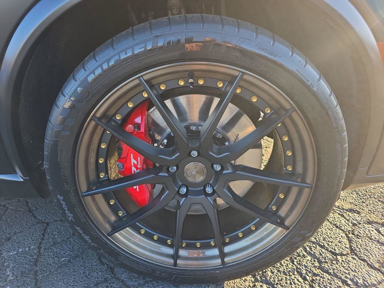 Used 2024 Dodge Durango SRT Hellcat AWD/4WD image 16