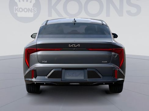 New 2025 Kia K4 GT-Line w/ GT-Line Premium Package image 7
