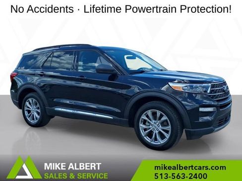 Used 2023 Ford Explorer XLT w/ Equipment Group 202A AWD/4WD image 1