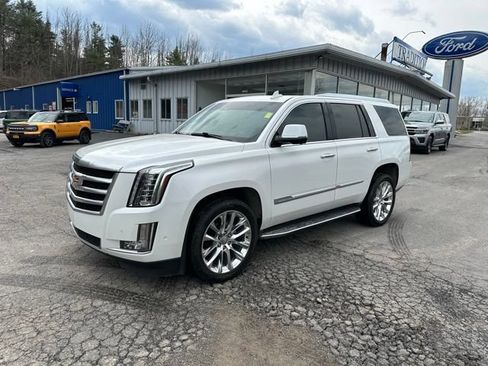 Used 2019 Cadillac Escalade Luxury AWD/4WD image 1