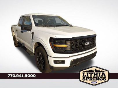 Used 2024 Ford F150 STX w/ STX Black Appearance Package