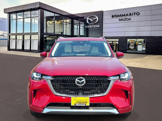 New 2026 MAZDA CX-90 3.3 Turbo S w/ Premium Plus AWD/4WD image 8